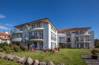 Wohnung kaufen in 23946 Ostseebad Boltenhagen, „Wohnen wo andere Urlaub machen!“ – nur 200m bis zum Strand!