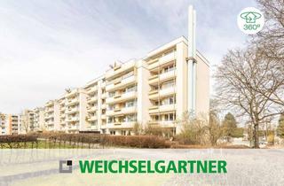 Wohnung kaufen in 85540 Haar, Direkt am Truderinger Wald: Sanierungsbedürftige Eigentumswohnung mit Süd-Loggia und TG-Stellplatz
