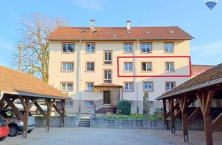 Wohnung kaufen in 79650 Schopfheim, Ruhige 3-Zi. Wohnung im Herzen von Schopfheim