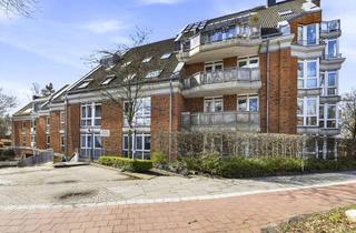 Wohnung kaufen in 22459 Niendorf, Attraktive, vermietete Eigentumswohnung in Hamburg-Niendorf mit Balkon