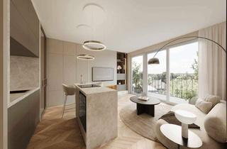 Wohnung kaufen in 20144 Harvestehude, Stilvolles Luxus-Apartment mit 1,5 Zimmern, Balkon und smartem Raumkonzept