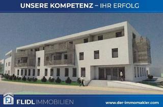 Wohnung kaufen in 94060 Pocking, Seniorengerechtes Wohnen - 3 Zimmerwohnung im 1.OG - Nähe Bad Füssing