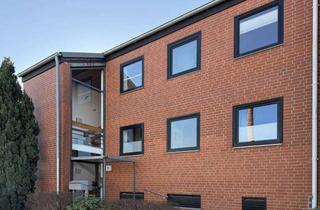 Wohnung kaufen in 29223 Celle, Gepflegte 2-Zimmer-ETW in mit zwei Balkonen und TG-Stellplatz