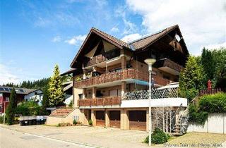 Wohnung kaufen in 79822 Titisee-Neustadt, Maisonette-Wohnung mit 3 Balkonen, 5 Zimmern und 2 Bäder in Neustadt zu verkaufen