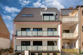 Wohnung kaufen in 46446 Emmerich, Emmerich: Etagenwohnung in KfW-Effizienzhaus 55 EE in zentraler Lage