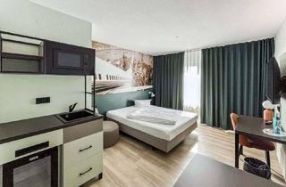 Wohnung kaufen in 63225 Langen, Apartment als Kapitalanlage im Coffee Fellows Hotel Frankfurt-Airport