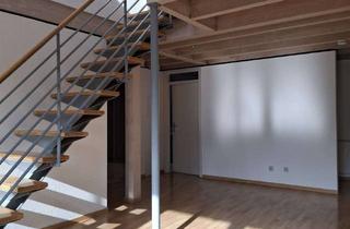 Wohnung kaufen in 73249 Wernau, Schicke Stadt- Maisonette in Wernau