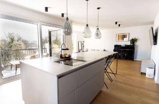 Penthouse kaufen in 59469 Ense, Exklusives Penthouse am Park - modernes Wohnen über den Dächern von Ense-Bremen!