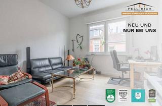 Wohnung kaufen in 76137 Südstadt, HINGUCKER: Gut vermietete und gepflegte Eigentumswohnung in der Karlsruher Südstadt