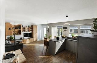 Wohnung kaufen in 86836 Untermeitingen, Vermietete 2-Zimmer-Wohnung – ideale Kapitalanlage