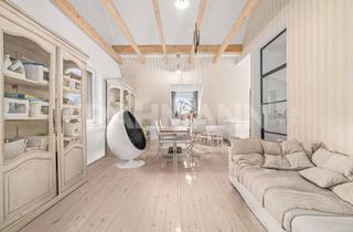 Wohnung kaufen in 22453 Groß Borstel, Das Liebhaberstück