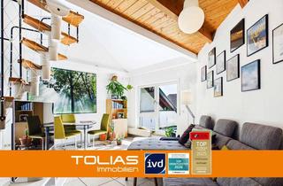 Wohnung kaufen in 71034 Böblingen, Auf der Sonnenseite des Wohnens: Galeriewohnung mit großem Südbalkon und TG-Stellplatz