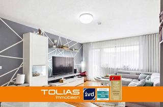 Wohnung kaufen in 70839 Gerlingen, Schnell angebunden, schön gelegen: 2-Zimmer mit unverbauter Aussicht und Südbalkon in Gerlingen