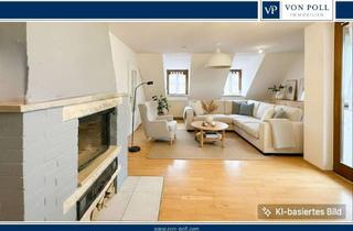 Wohnung kaufen in 86720 Nördlingen, 4,5-Zimmer-Maisonettewohnung mit EBK, Wintergarten und TG-Stellplatz in der Nördlinger Altstadt