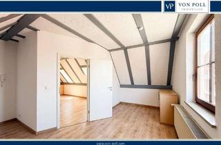 Wohnung kaufen in 86720 Nördlingen, Charmante 4,5-Zimmer-Maisonettewohnung inmitten der Altstadt mit TG-Stellplatz und Wintergarten