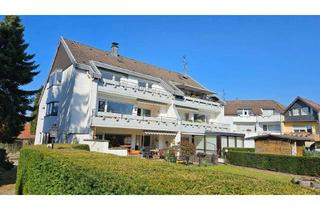 Wohnung kaufen in 51399 Burscheid, 2-3 Zimmer Eigentumswohnung mit großem Balkon und Garage in ruhiger Randlage von 51399 Burscheid.