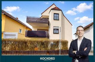 Wohnung kaufen in 55127 Marienborn, Stilvolles Wohnen: Helle 4-Zimmer-Wohnung mit Südbalkon und Garage zum Kauf in Mainz-Marienborn