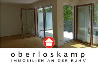Wohnung kaufen in 45468 Mitte, Premium Wohnung mit Ruhrblick & Top Ausstattung, Lift, TG, uvm.
