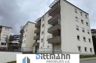 Wohnung kaufen in 72458 Albstadt, 3 – Zimmer - Wohnung mit Balkon in der Oststadt von Ebingen