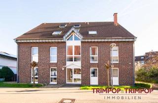 Wohnung kaufen in 47807 Fischeln, JUWEL AM STADTPARK! Keine Käuferprovision