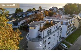 Penthouse kaufen in Olgastraße 25, 88046 Friedrichshafen, Penthouse mit Rundumpanoramablick auf den Bodensee