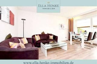 Wohnung kaufen in 38700 Braunlage, Modern möblierte, helle 2-Zimmer-Feirenwohnung mit Balkon + Garage.