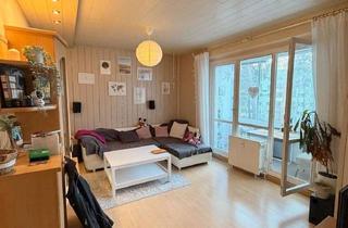 Wohnung kaufen in 02994 Bernsdorf, Kapitalanlage in Bernsdorf – Leerstehende Etagenwohnung mit Balkon & Vermietungspotenzial
