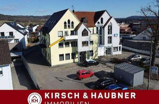 Wohnung kaufen in 92348 Berg, Attraktive, vermietete Wohnung mit sehr gutem Grundriss! Berg - Zentrum