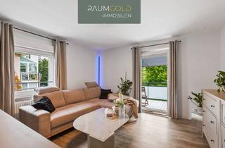 Wohnung kaufen in 79183 Waldkirch, Schöne 3-Zimmer-Wohnung - Solide Kapitalanlage in gefragter Lage von Waldkirch