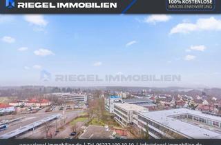 Wohnung kaufen in 76726 Germersheim, Sie hier? Wir auch! Fernblick, Kapitalanlage oder Eigennutz, 2 Zimmer, Küche, Bad und TG.-Stellplatz