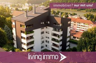 Wohnung kaufen in 94032 Innstadt, 4-Zimmer-Wohnung in der Innstadt-Passau mit beeindruckendem Blick auf die Passauer Altstadt