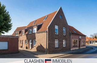 Wohnung kaufen in 26506 Norden, Ebenerdiges Wohnkonzept im Stadtkern
