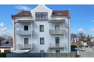 Wohnung kaufen in 83395 Freilassing, Vermietete 1-Zi.-Whg. mit separater Küche, Südterrasse und Kfz-Stellplatz.