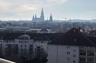Wohnung kaufen in Eberhardtstraße 62, 89073 Oststadt, Attraktive 3-Zimmer-Wohnung mit Münsterblick