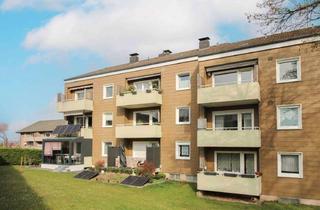 Wohnung kaufen in 32758 Detmold, Einziehen und wohlfühlen – modernisierte 3-Zi-ETW als Ihr neues Zuhause in Heidenoldendorf