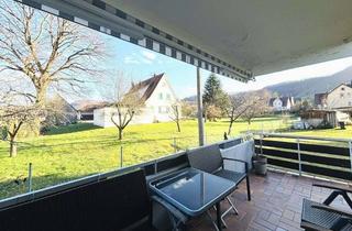 Wohnung kaufen in 73329 Kuchen, Schön, großzügig und viel Grün rund ums Haus!