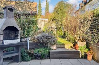 Wohnung kaufen in 86482 Aystetten, Gartenwohnung - sofort bezugsfrei