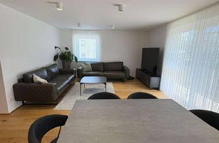 Wohnung kaufen in 72401 Haigerloch, Sanierte Eigentumswohnung mit 2 Balkonen, Garage + Stellplatz und Fußbodenheiz.