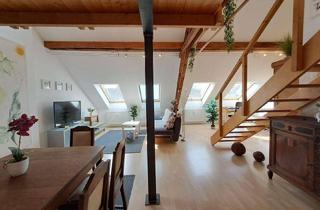 Loft kaufen in Junkerstr. 58, 52064 Aachen, Von Privat: tolle Loft-ähnliche Maisonettewohnung mit Dachterrasse