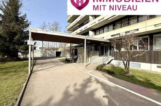 Wohnung kaufen in Donauwörther Straße, 89407 Dillingen, 66m2 Traumwohnung im Zentrum von Dillingen! inkl. Fahrstuhl, Schwimmbad u. Panoramablick!