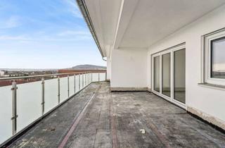 Penthouse kaufen in 88499 Riedlingen, Exklusives Penthouse mit großer Sonnenterrasse und beeindruckendem Fernblick über Riedlingen
