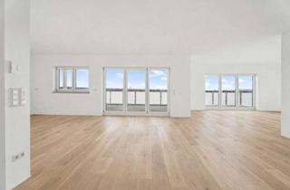 Penthouse kaufen in 88499 Riedlingen, Provisionsfreies Penthouse mit großer Sonnenterrasse und beeindruckendem Fernblick über Riedlingen