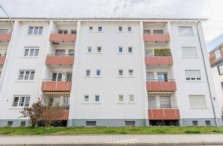 Wohnung kaufen in 78224 Singen, Gemütlich & sofort frei! Eigentumswohnung in Singen-Nord