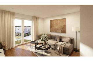 Wohnung kaufen in Krummer Weg 52, 88400 Biberach, 4-Zimmer-Neubauwohnung im KfW40 QNG-Standard in begehrter Lage in Biberach