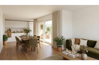 Wohnung kaufen in Krummer Weg 52, 88400 Biberach, 4-Zimmer-Neubauwohnung im KfW40 QNG-Standard in begehrter Lage in Biberach