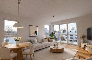 Wohnung kaufen in 22459 Niendorf, Mitten im schönen Niendorf Zuhause!