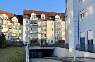 Wohnung kaufen in 01809 Dohna, Komfortable 3-Zimmer-Wohnung mit Balkon, Aufzug und Tiefgaragenstellplatz