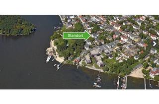 Wohnung kaufen in Josef-Nawrocki-Straße 25, 12587 Friedrichshagen, 3-Zimmer Wohnung mit Seeblick direkt am Müggelpark inkl. Tiefgarage und Wintergarten