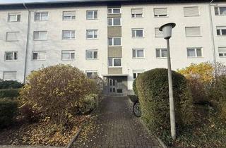 Wohnung kaufen in 64560 Riedstadt, *2-Zimmerwohnung mit Balkon + Stellplatz in ruhiger Lage von Goddelau*