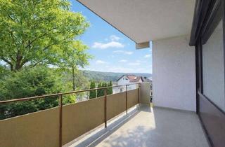 Wohnung kaufen in 63628 Bad Soden-Salmünster, Wilhelm Immobilien. Sonniges Wohnglück in Bad Soden: Renovierte 2-Zimmer-Wohnung mit großem Balkon